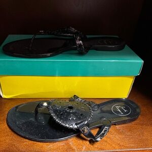 Jack Rogers Georgica Jelly sz 10